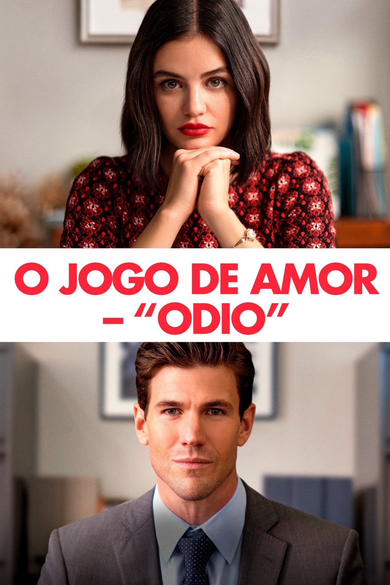 Movie Cariño, cuánto te odio
