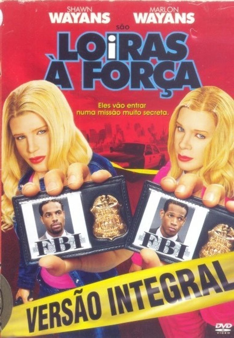 Película Loiras à Força