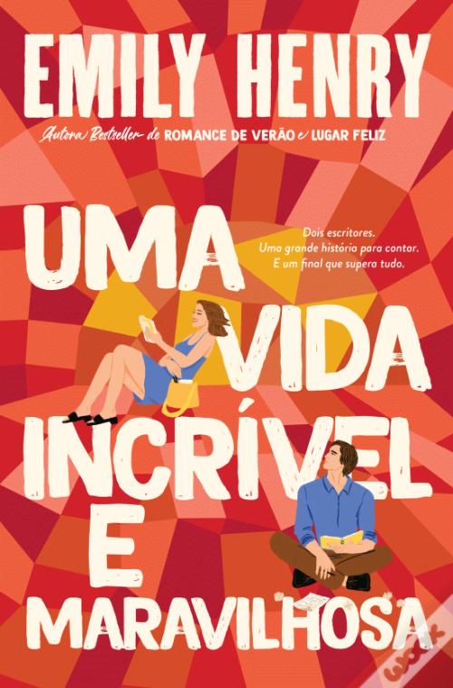 Book Uma vida incrível e maravilhosa - Emily Henry
