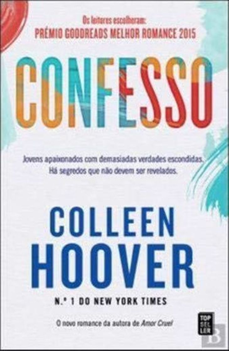 Book Confesso