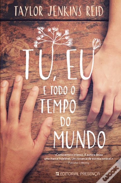 Book Tu, eu e todo o tempo do mundo - Taylor Jenkins Reid