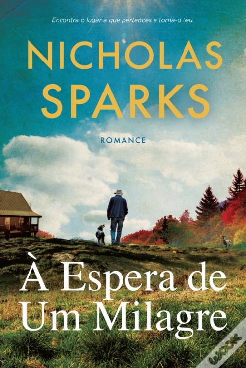 Book Nicholas Sparks - À espera de um milagre
