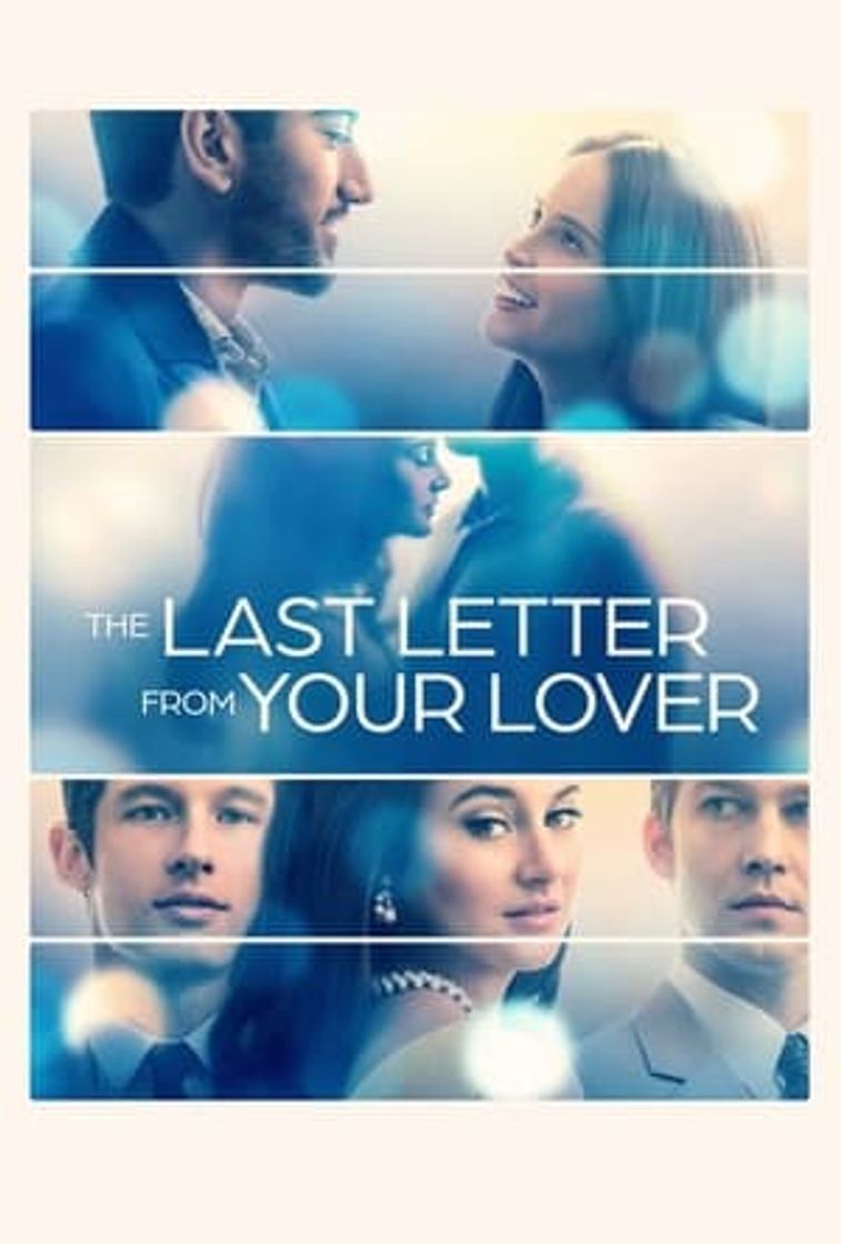 Película La última carta de amor