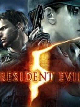 Videojuegos Resident Evil 5: Lost in Nightmares