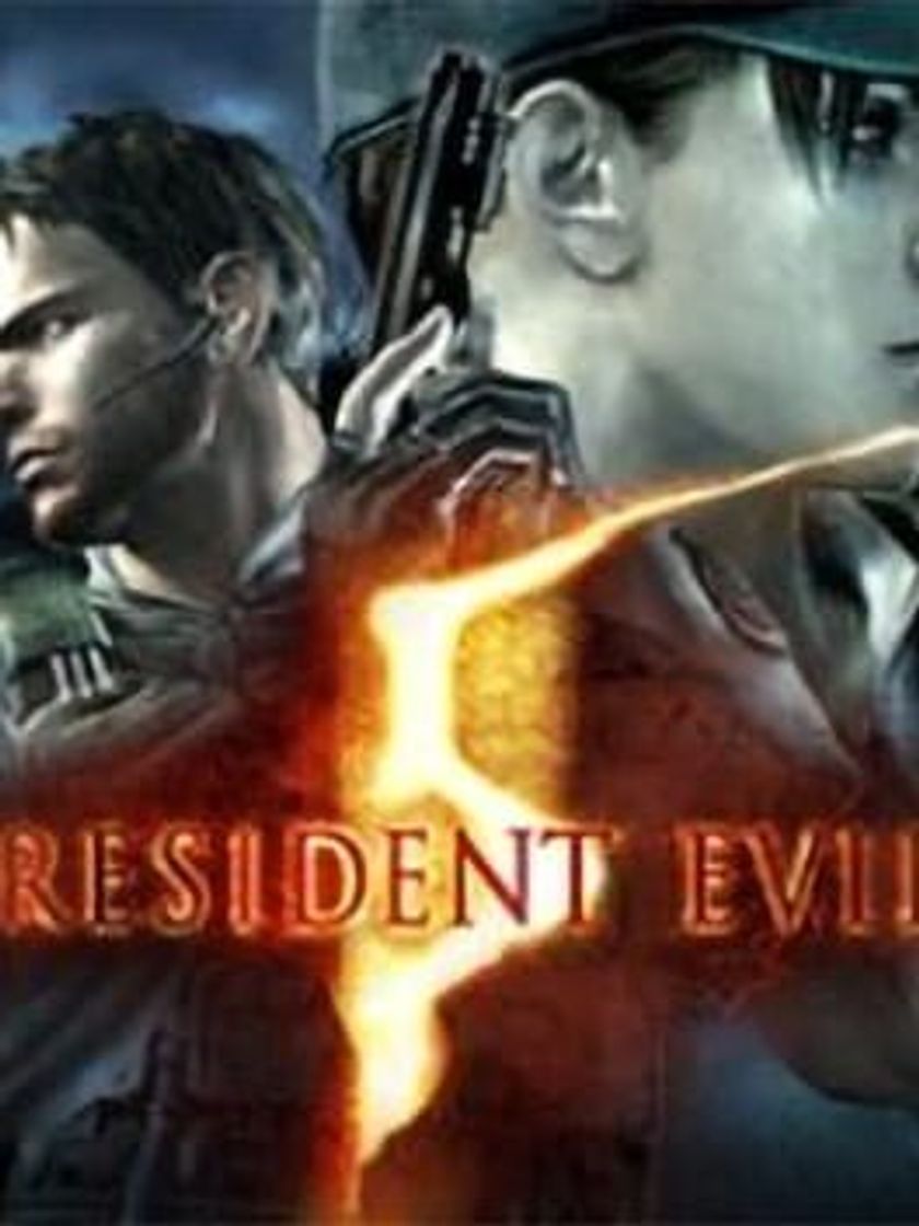 Videojuegos Resident Evil 5: Lost in Nightmares