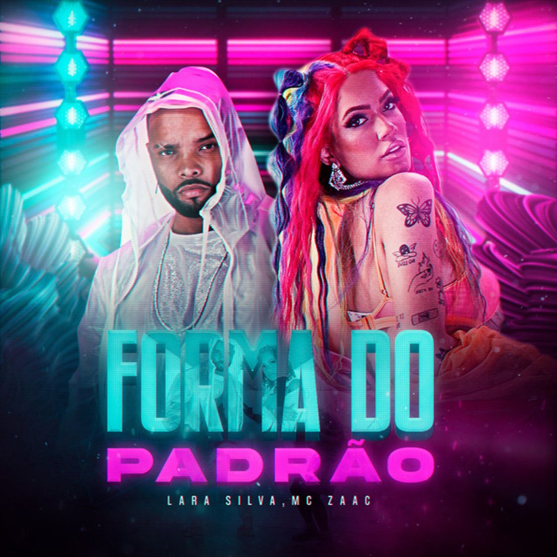 Canción Forma do Padrão