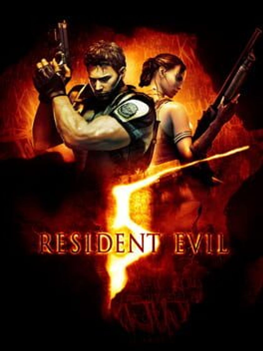 Videojuegos Resident Evil 5