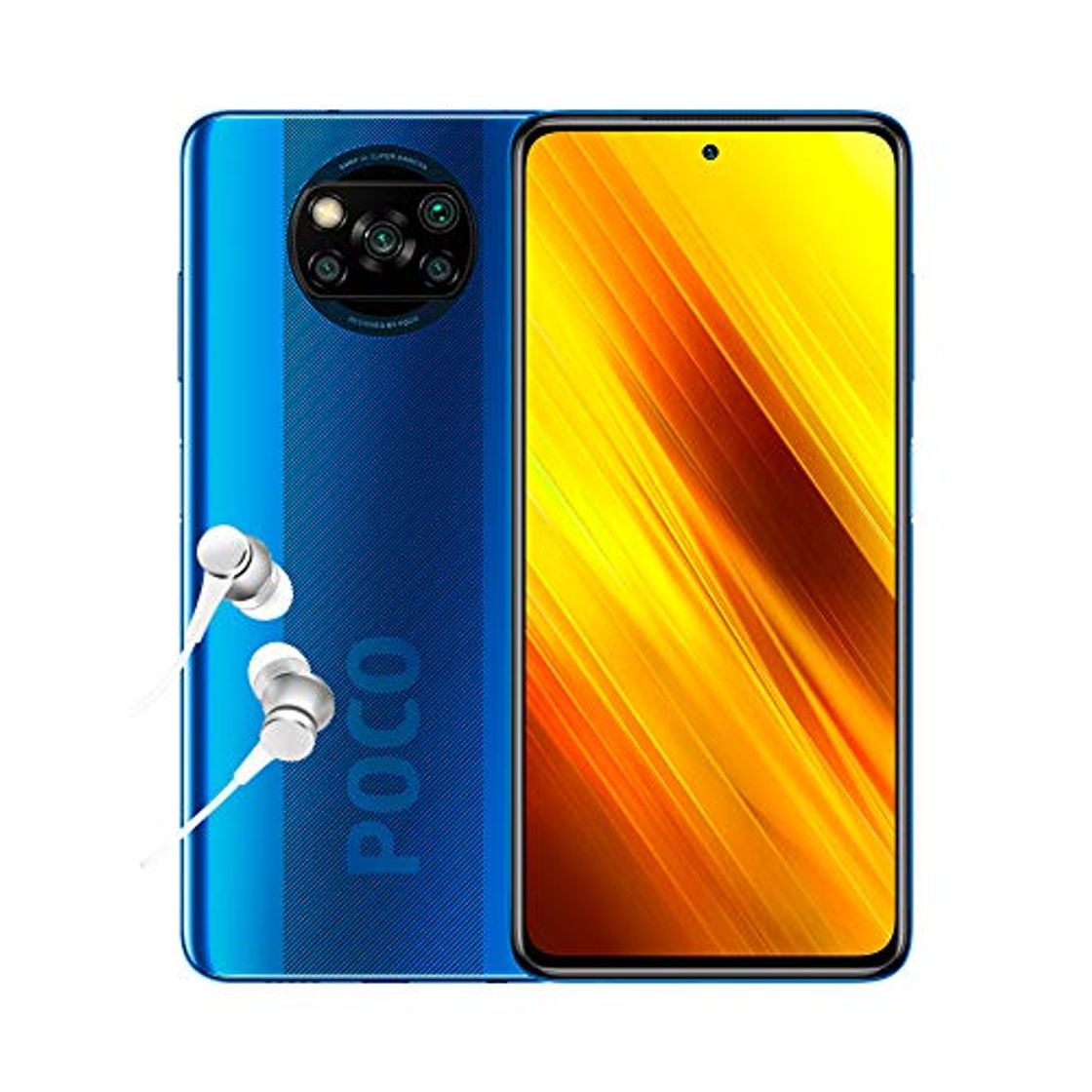 Product Xiaomi Poco X3 NFC - Smartphone 6