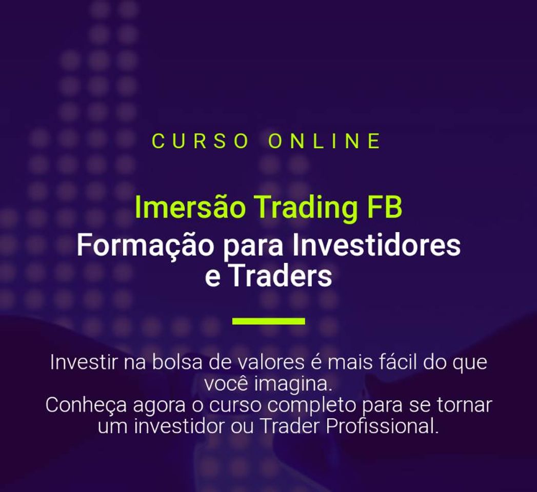 Fashion Curso para se tornar um investidor ou Trader Profissional