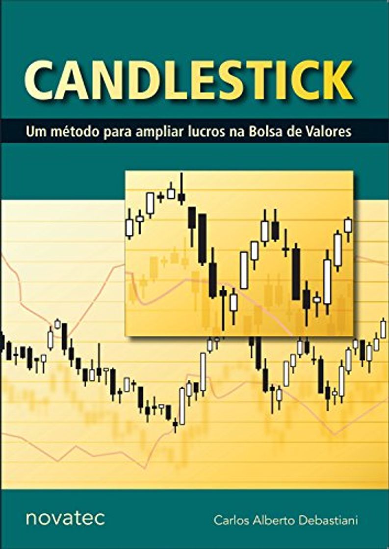 Libro Candlestick: Um método para ampliar lucros na Bolsa de Valores