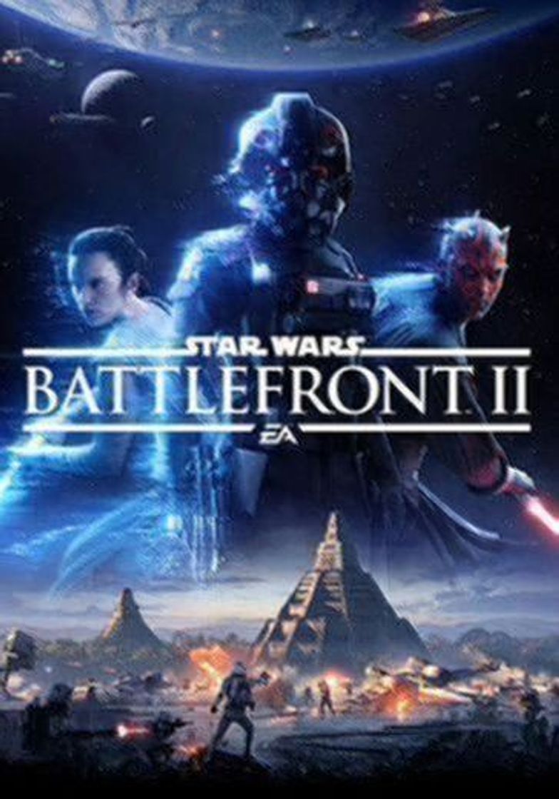 Videogames Star Wars Battlefront II