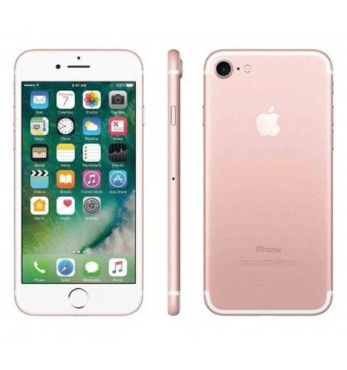 iPhone7 32 GB Rosa