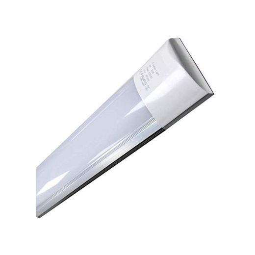 Luminaria LED de Superficie 150 cm, 48w, Blanco Frío