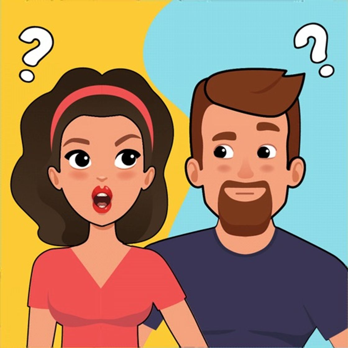 App Who is? Brain Teaser & Riddles