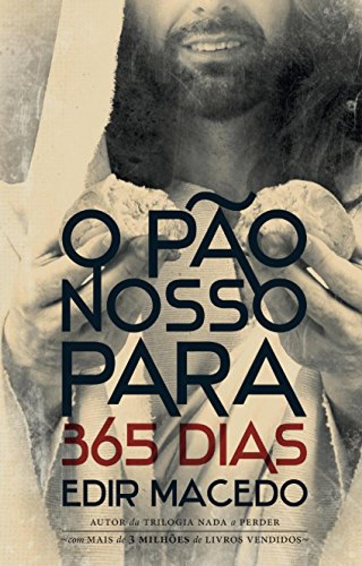 Book O Pão Nosso Para 365 Dias