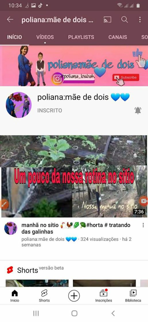 Moda YouTube 