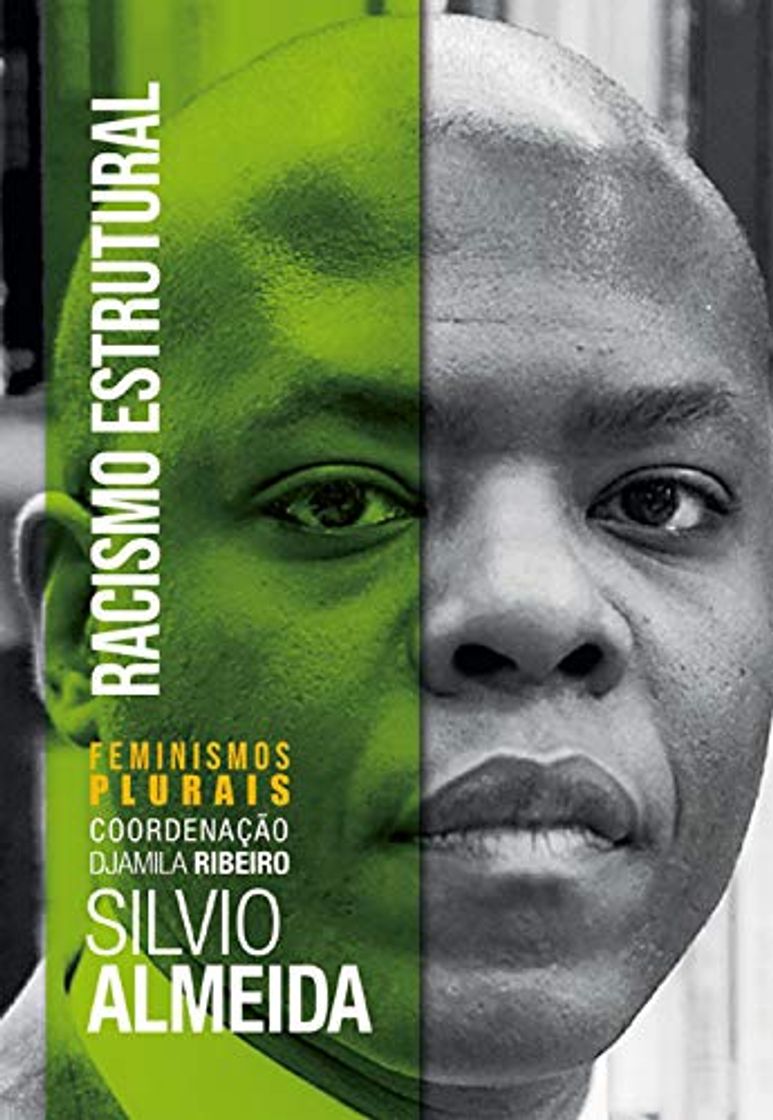 Libro Racismo Estrutural