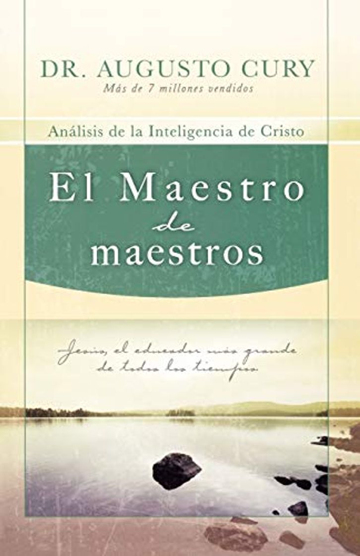 Libro El Maestro de Maestros