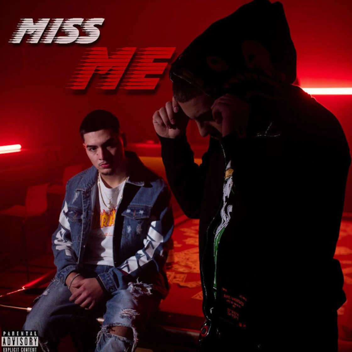 Canción Miss Me