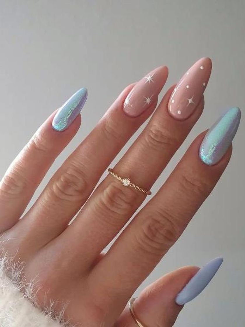 Social unhas