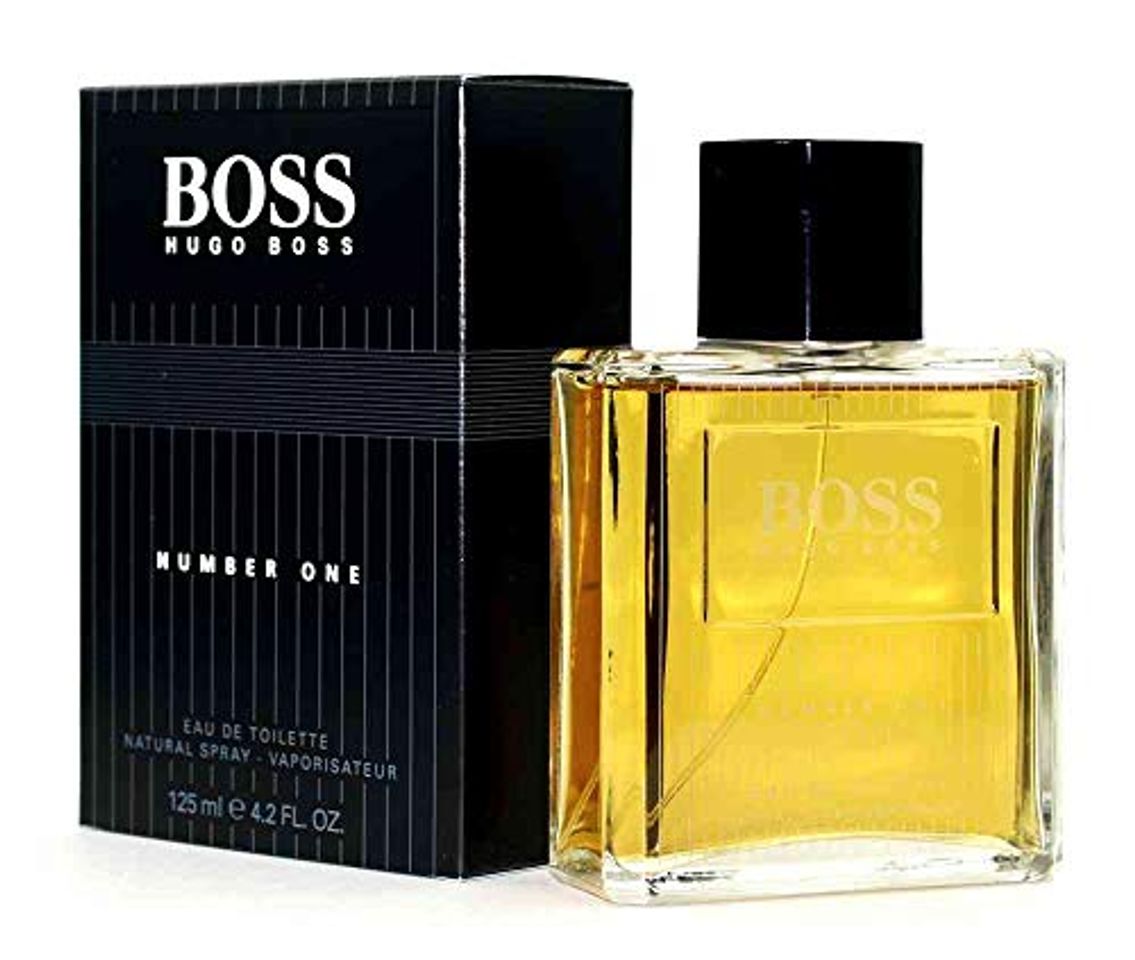 Social HUGO BOSS-BOSS Nº 1 agua de tocador vaporizador 125 ml