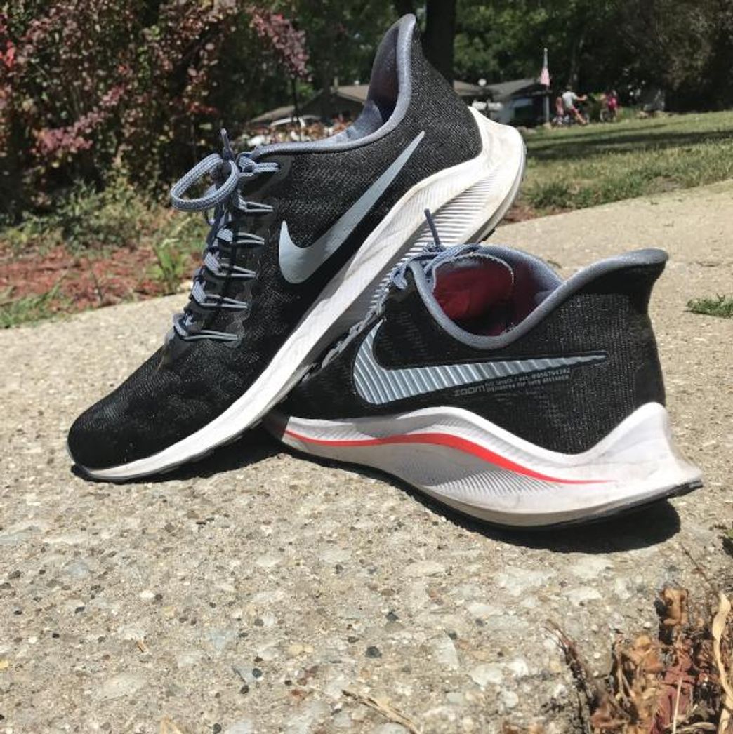Social Nike Air Zoom Vomero 14, Running Shoe Hombre, Black
