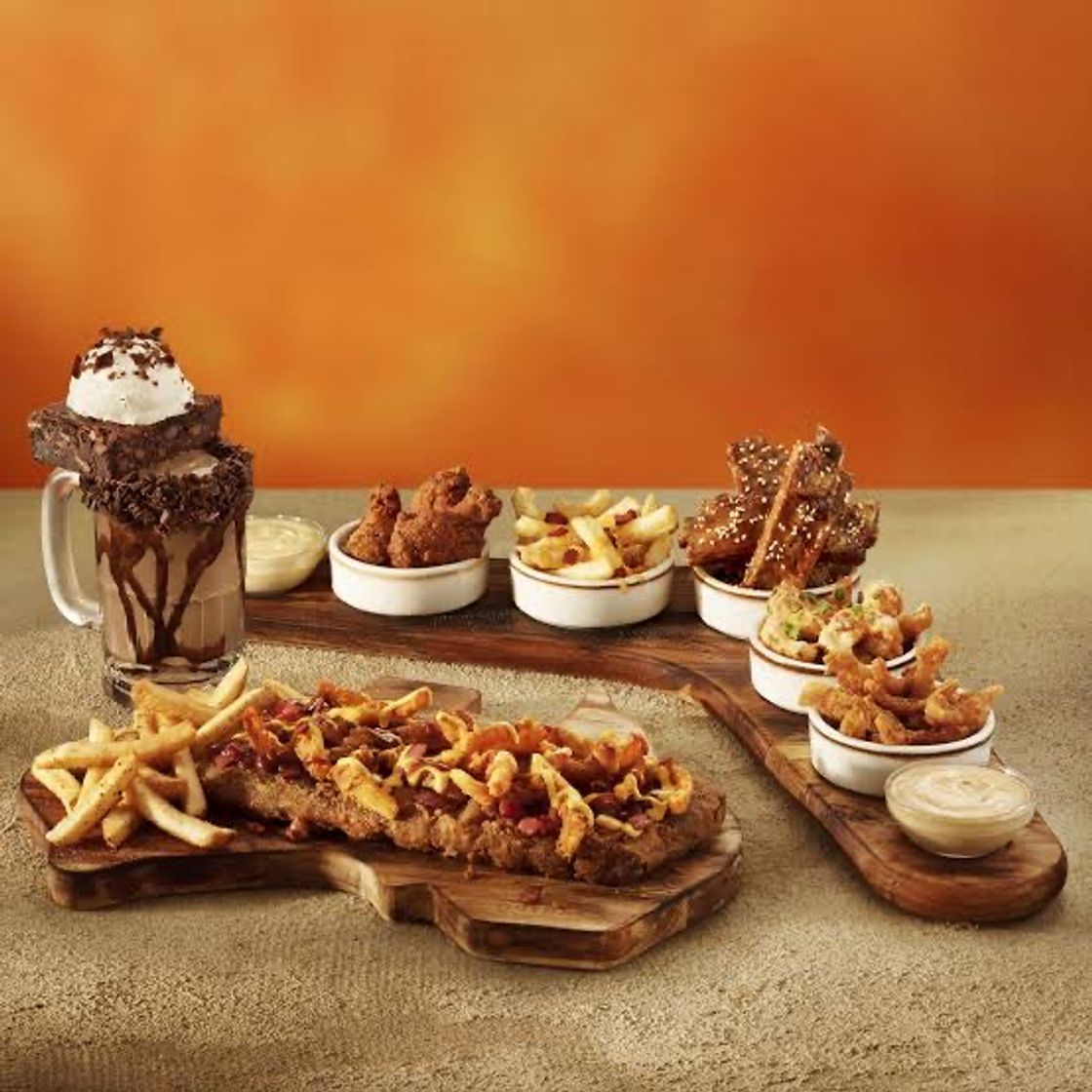 Restaurants Restaurante Outback