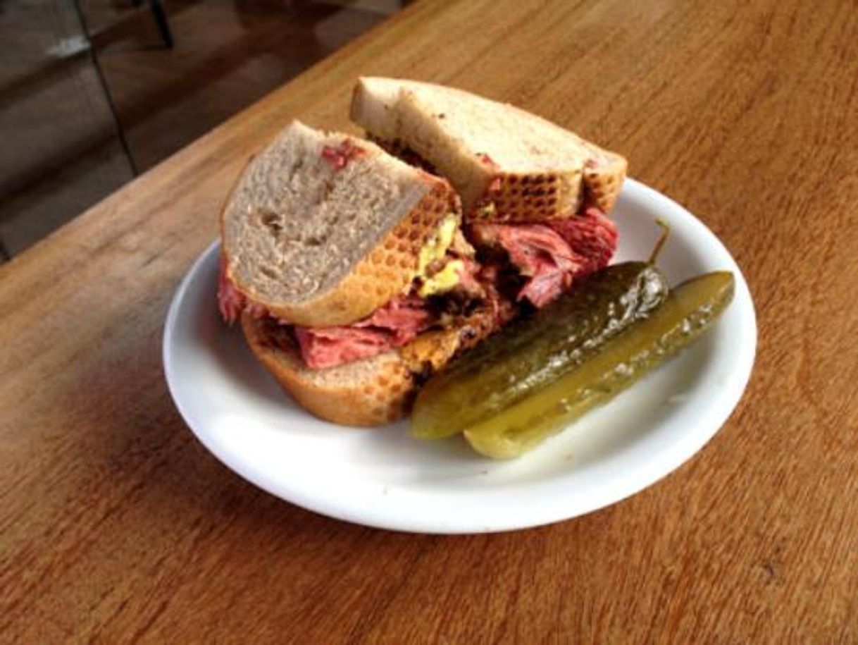 Restaurants Z Deli Sandwich Shop
