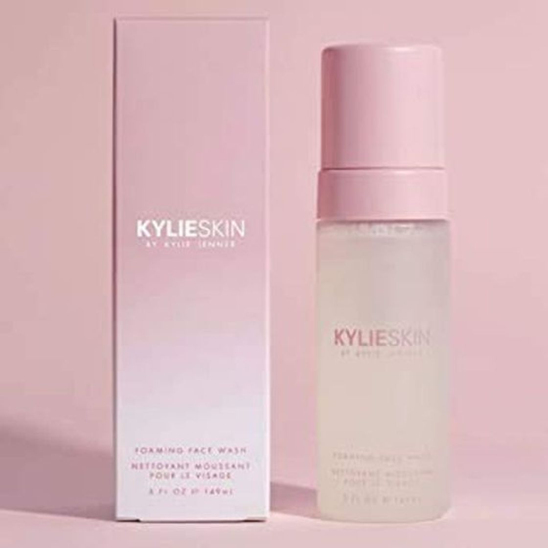 Social Kylieskin by Kylie Jenner Foaming Face Wash 149 ml – Espuma limpiadora