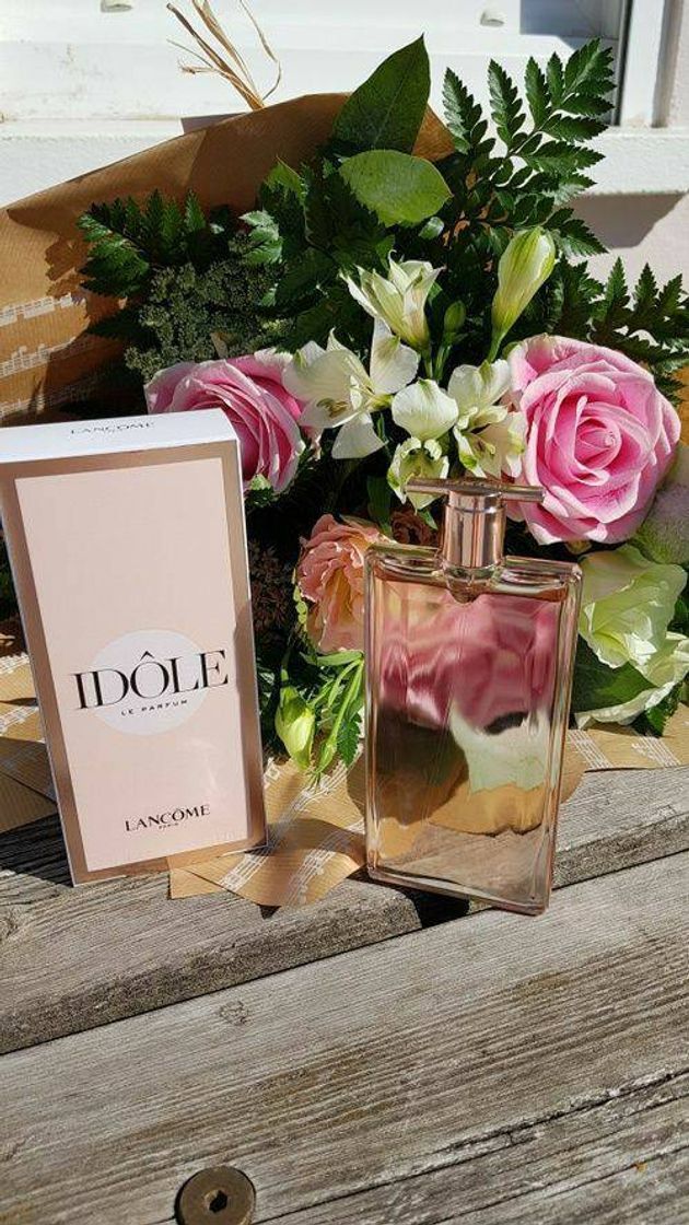 Social LANCOME IDOLE LE PARFUME EDP 50 ML NATURAL SPRAY