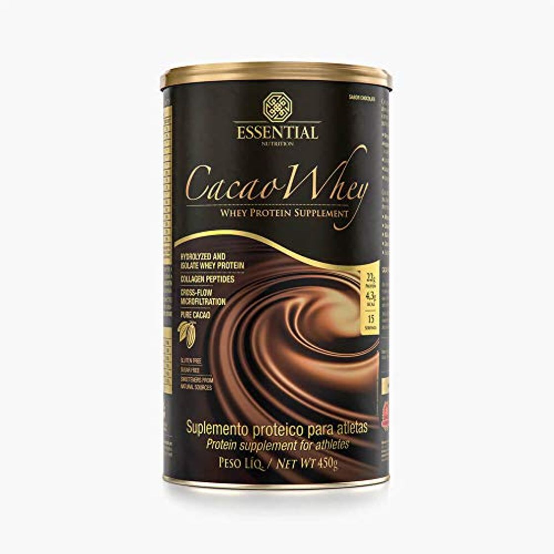 Product Cacao Whey 450g