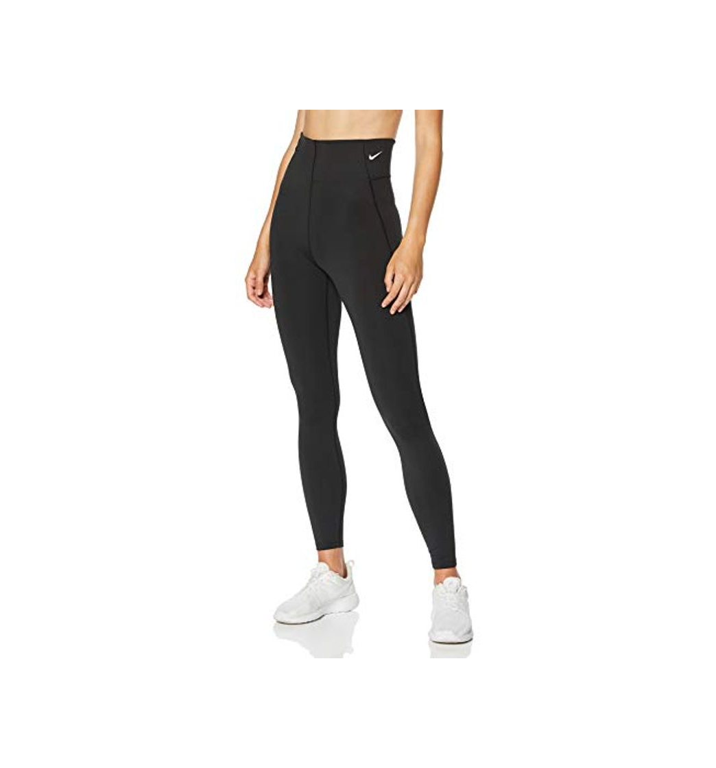 Product NIKE W NK Sculpt Vctry Tght Pantalones de Deporte, Mujer, Black