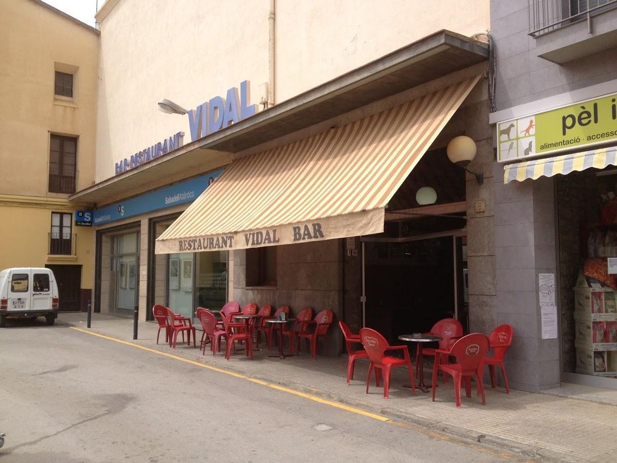 Restaurantes NOU CAN VIDAL