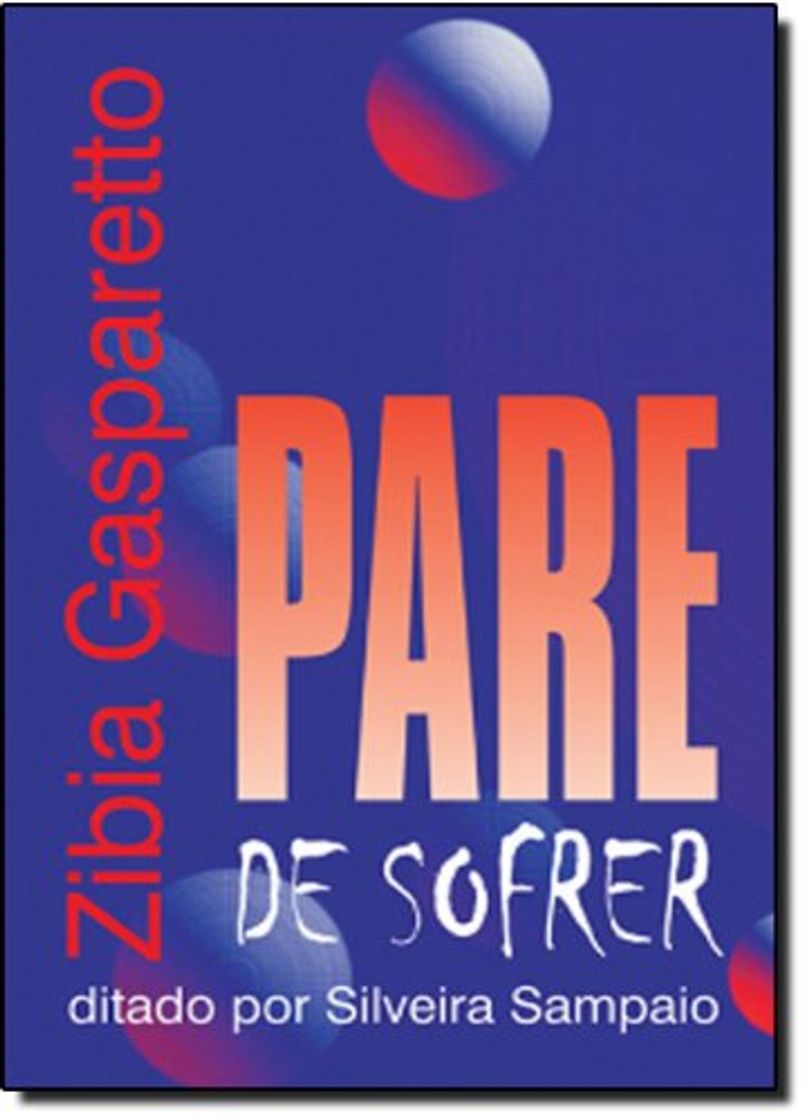 Libro Pare de Sofrer