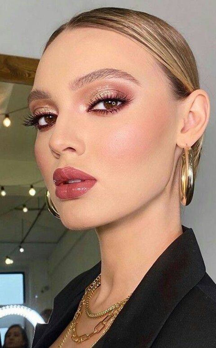 Moda stylish makeup✨