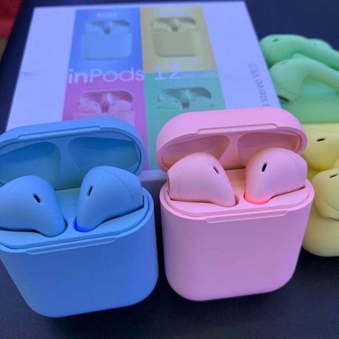 Social inpods 12 ♥️