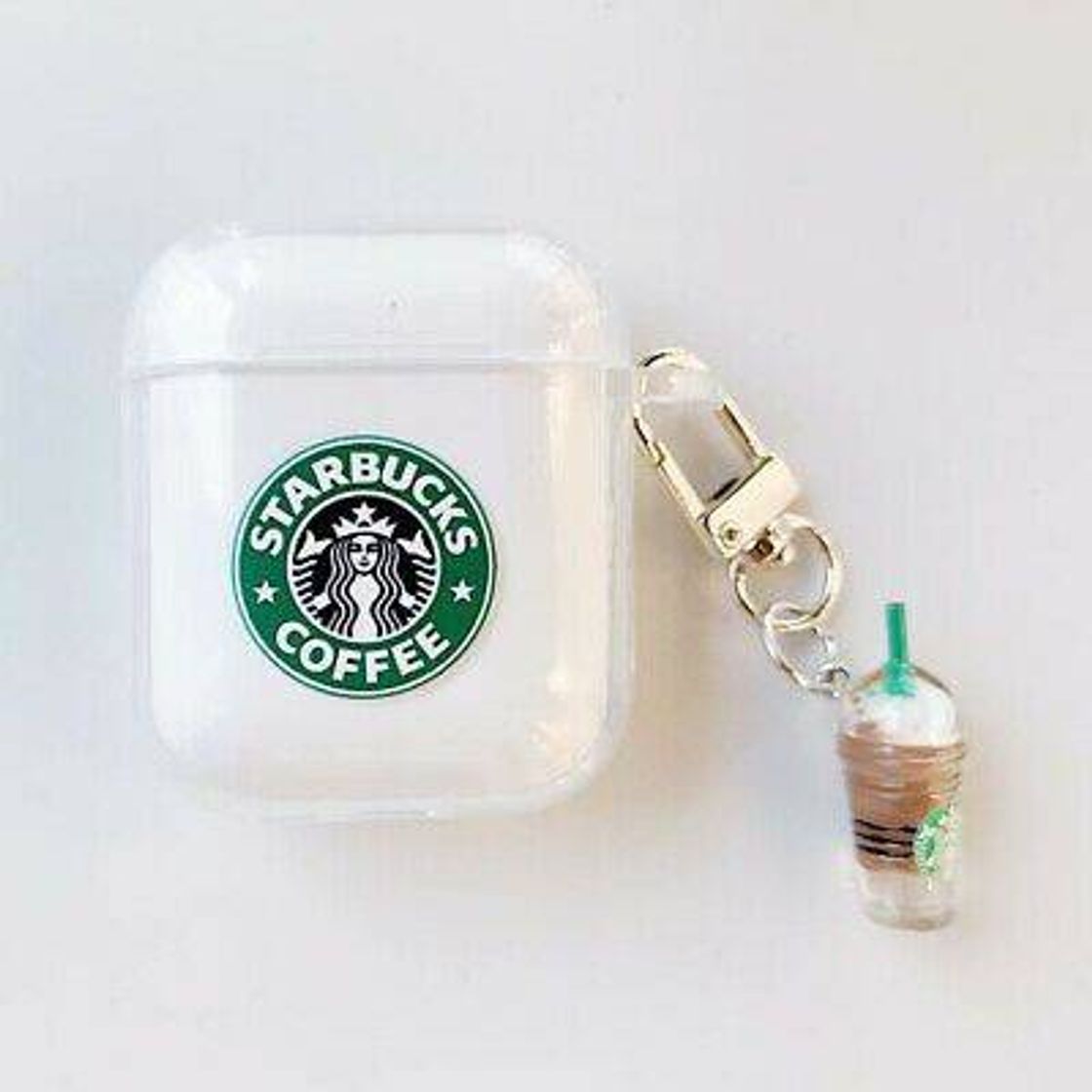 Producto airpods starbucks case♥️