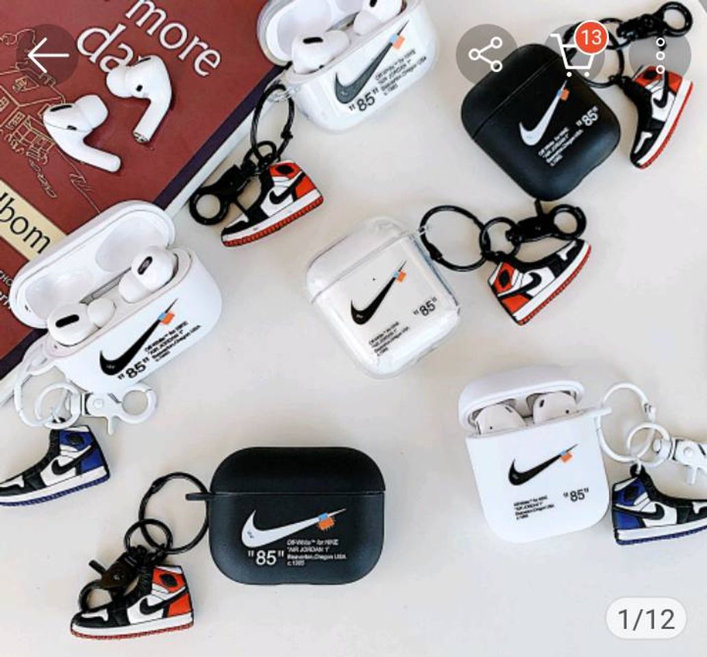 Producto airpods nike case ♥️