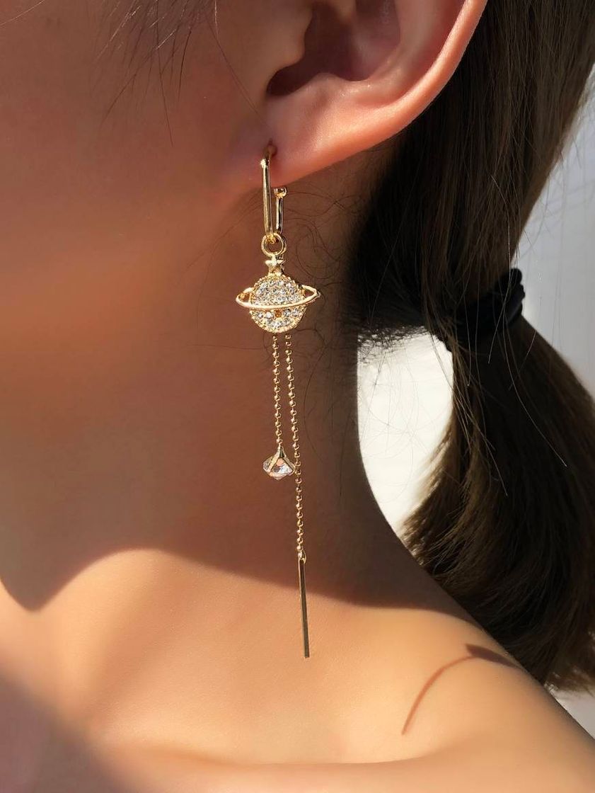 Fashion Delicate planet earrings