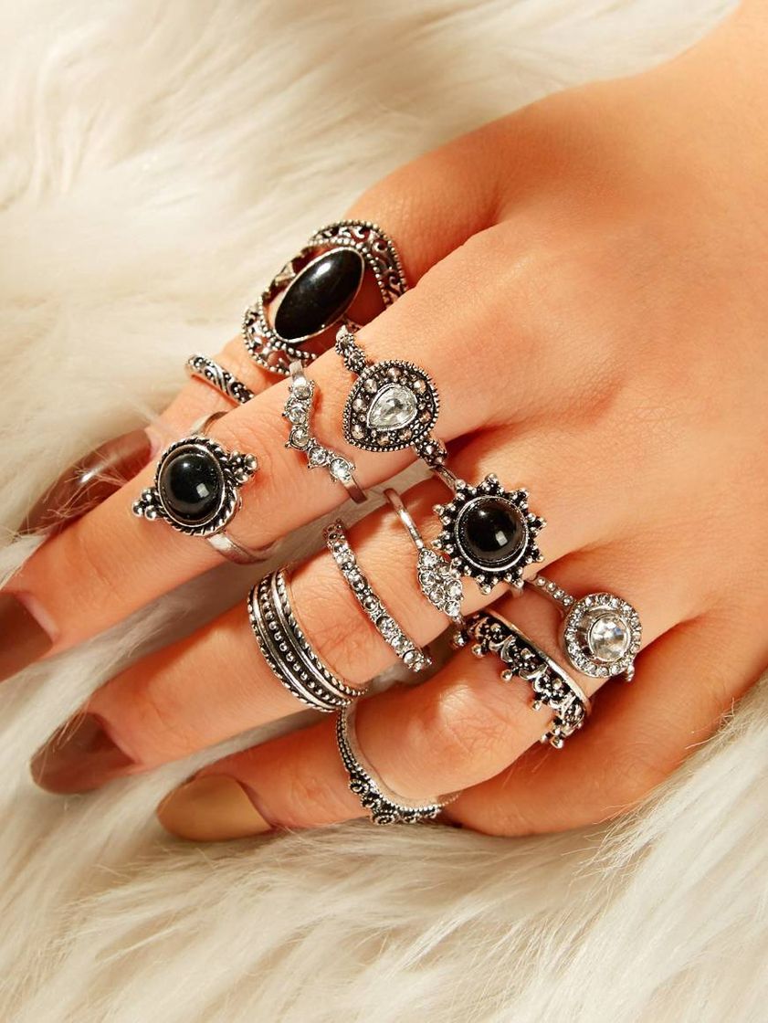 Fashion stylish rings 