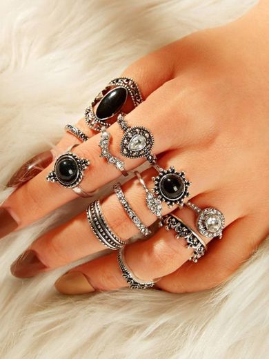 stylish rings 