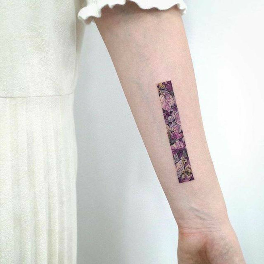 Fashion tattoo inspiration