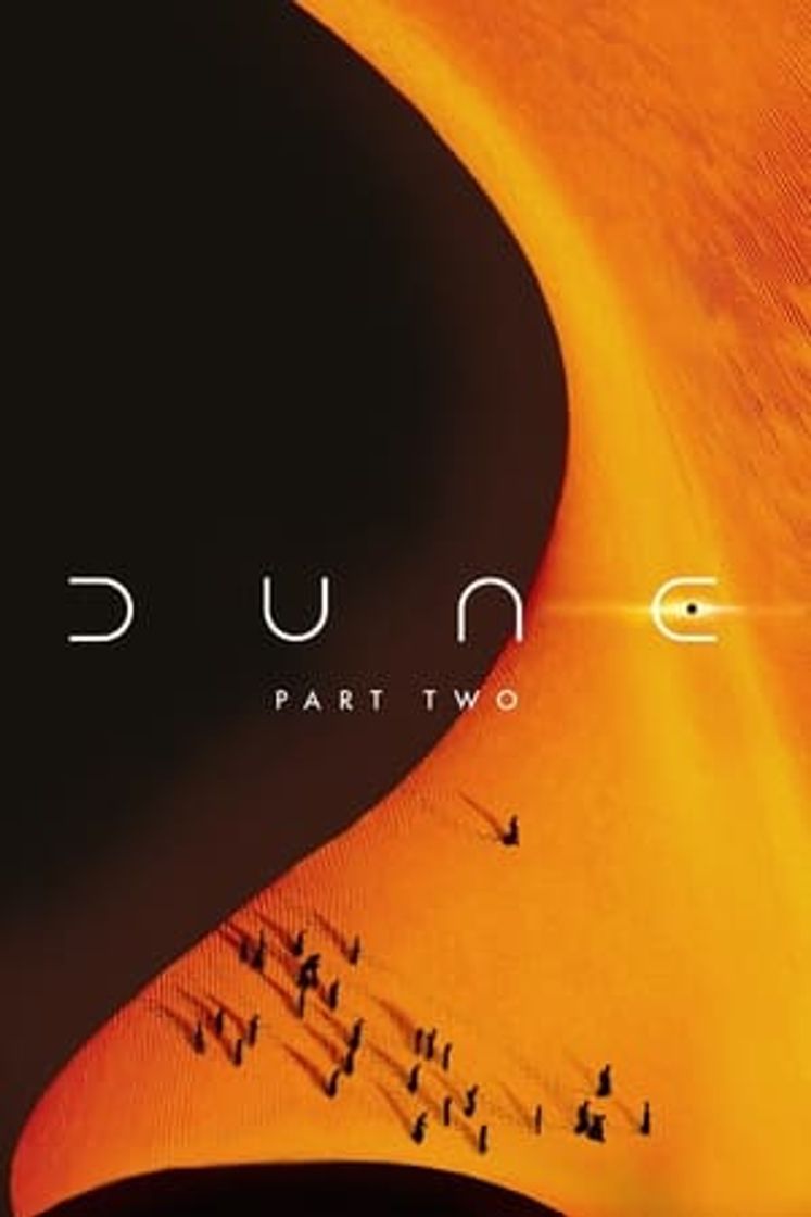 Movie Dune: Parte dos