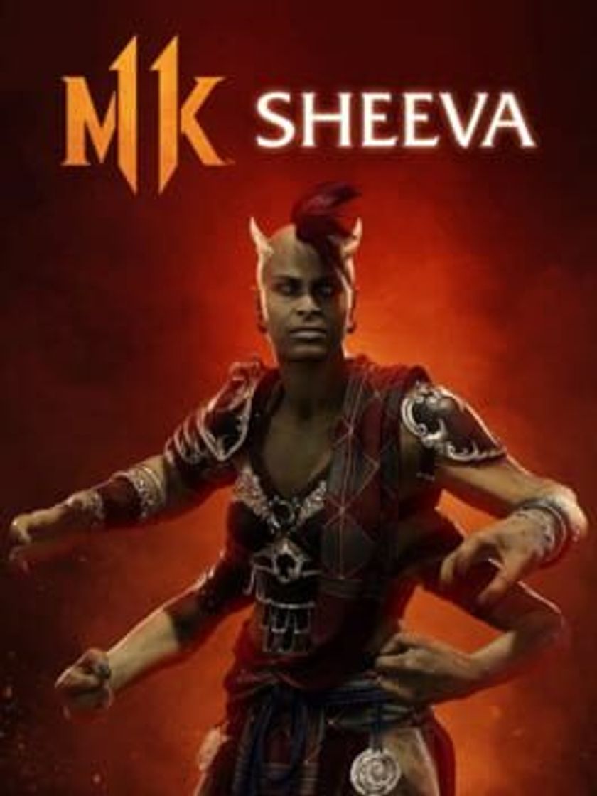 Videojuegos Mortal Kombat 11: Sheeva