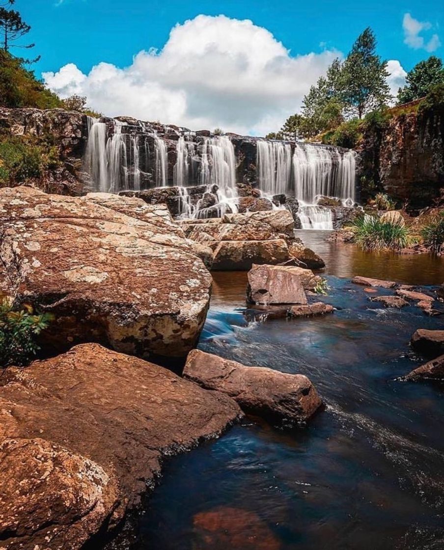 Lugar Bom Jardim da Serra