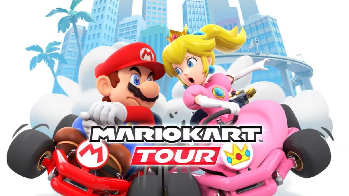 Mario Kart Tour 