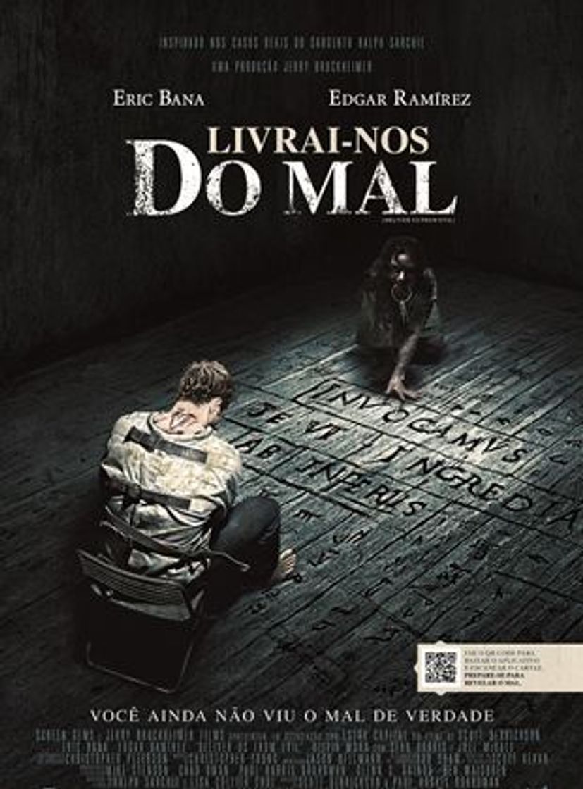 Película Líbranos del mal