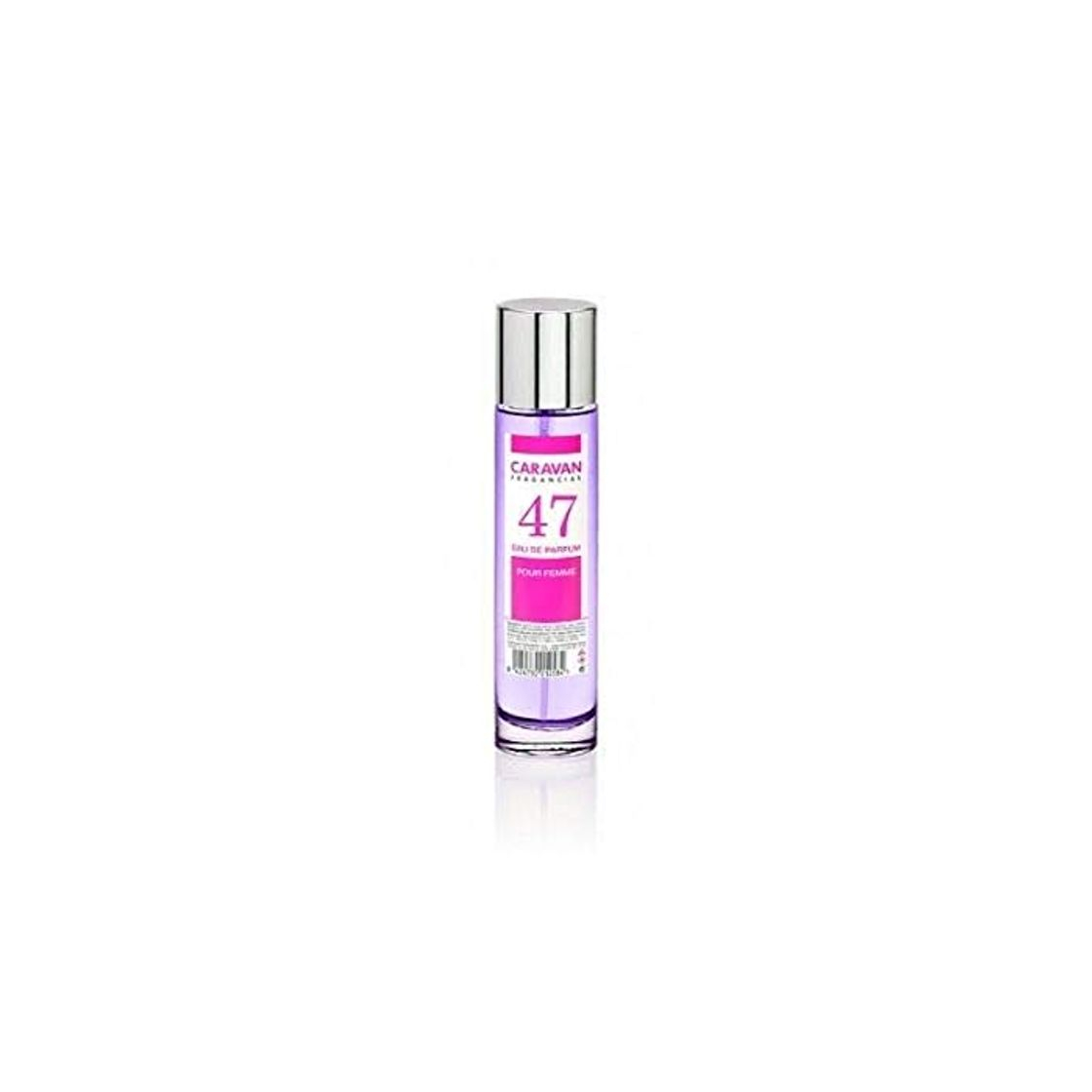 CARAVAN FRAGANCIAS nº 47 Eau de Parfum con vaporizador para Mujer