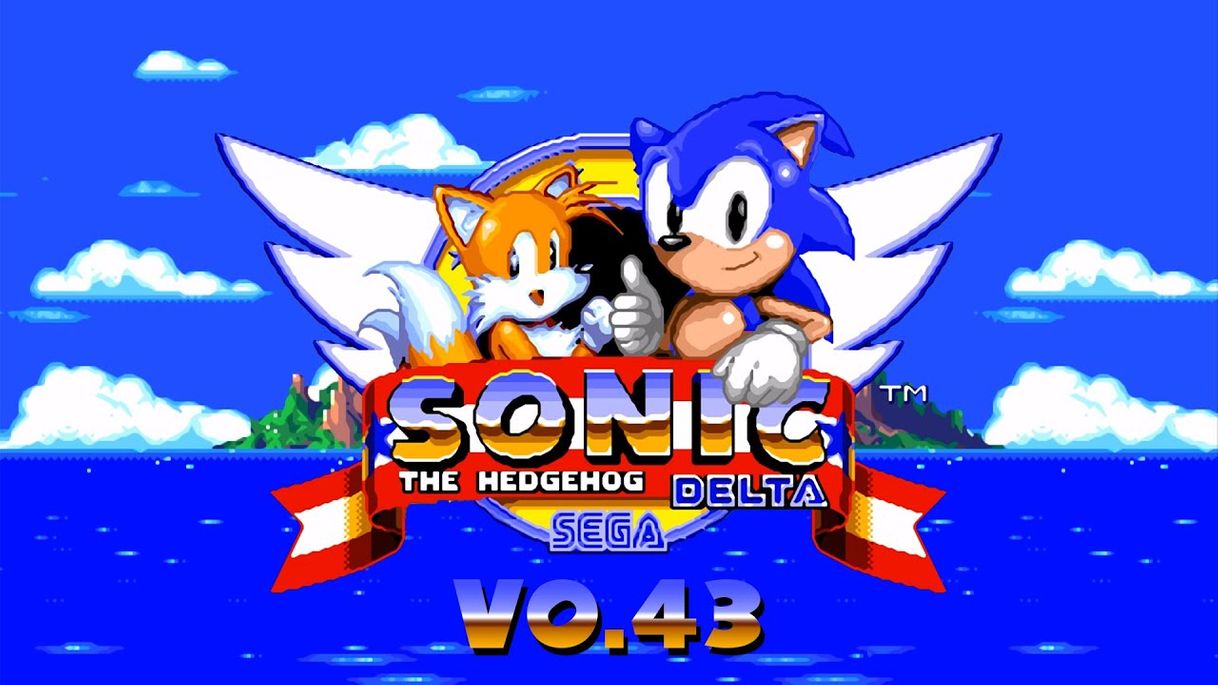 Videojuegos Sonic Delta