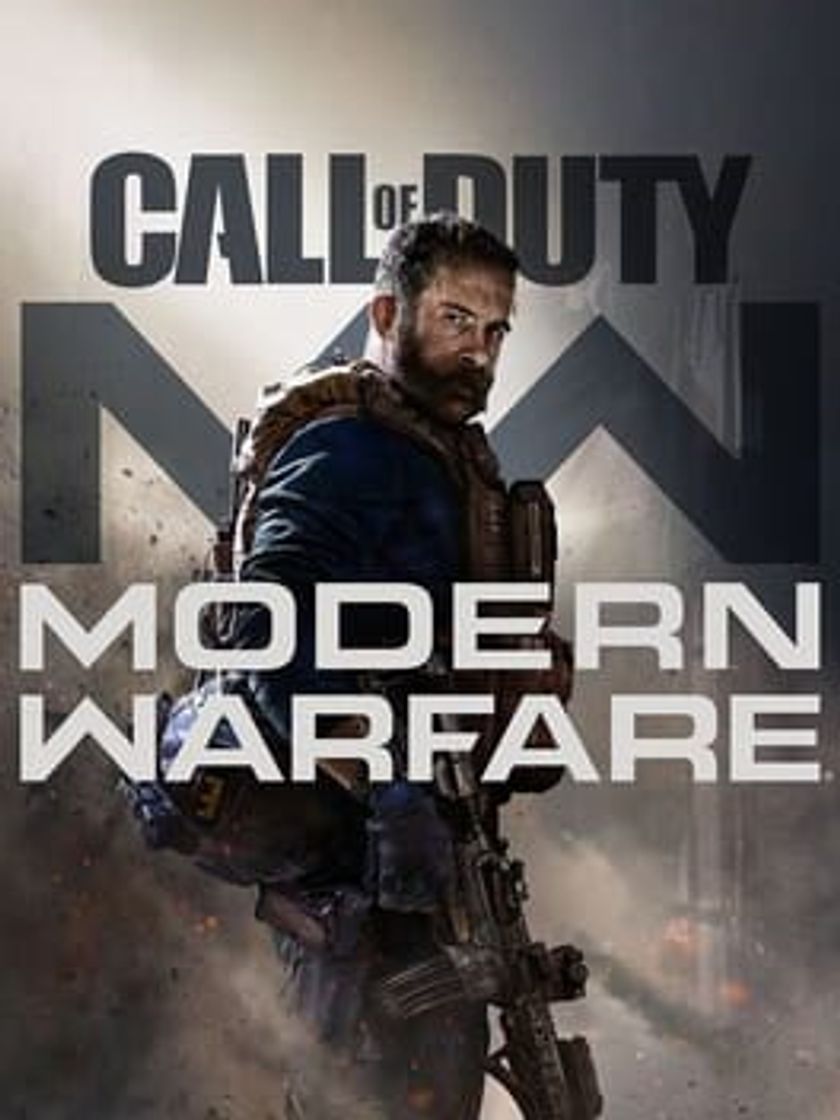 Videogames Call of Duty: Modern Warfare